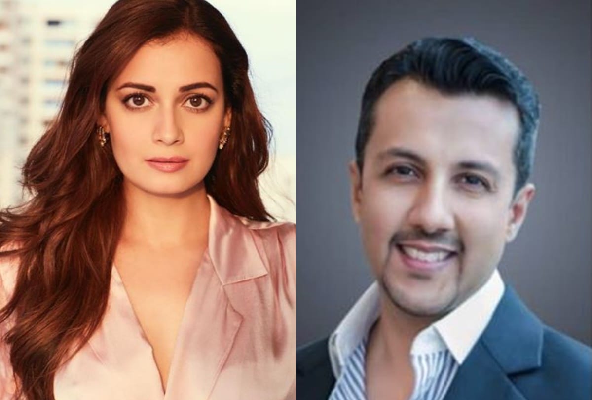 Dia Mirza to wed Vaibhav Rekhi; know all about groom to be