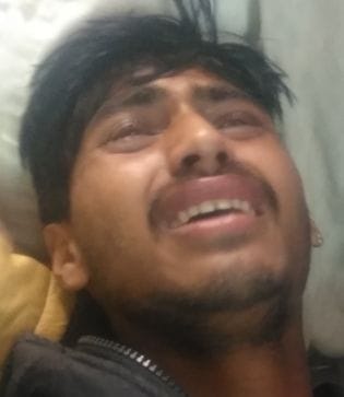 Youth shot in suspicious circumstances