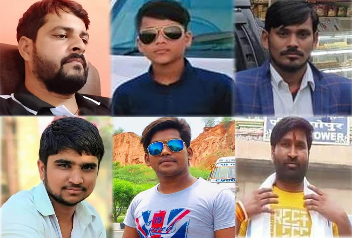 road accident in Kannauj, six people died, uttar pradesh news