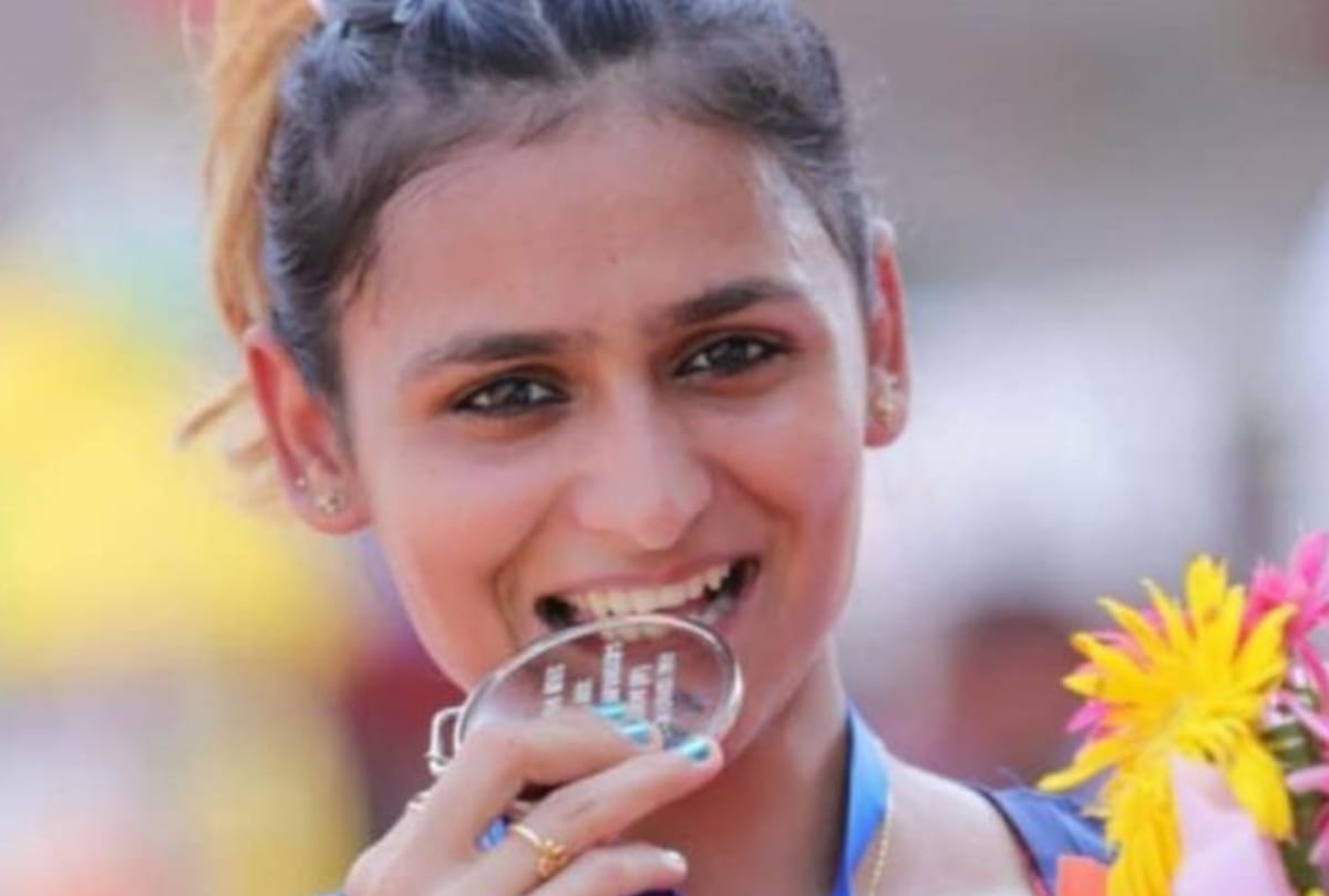 Priyanka Goswami of Northeast Railway qualified for Tokyo Olympics
