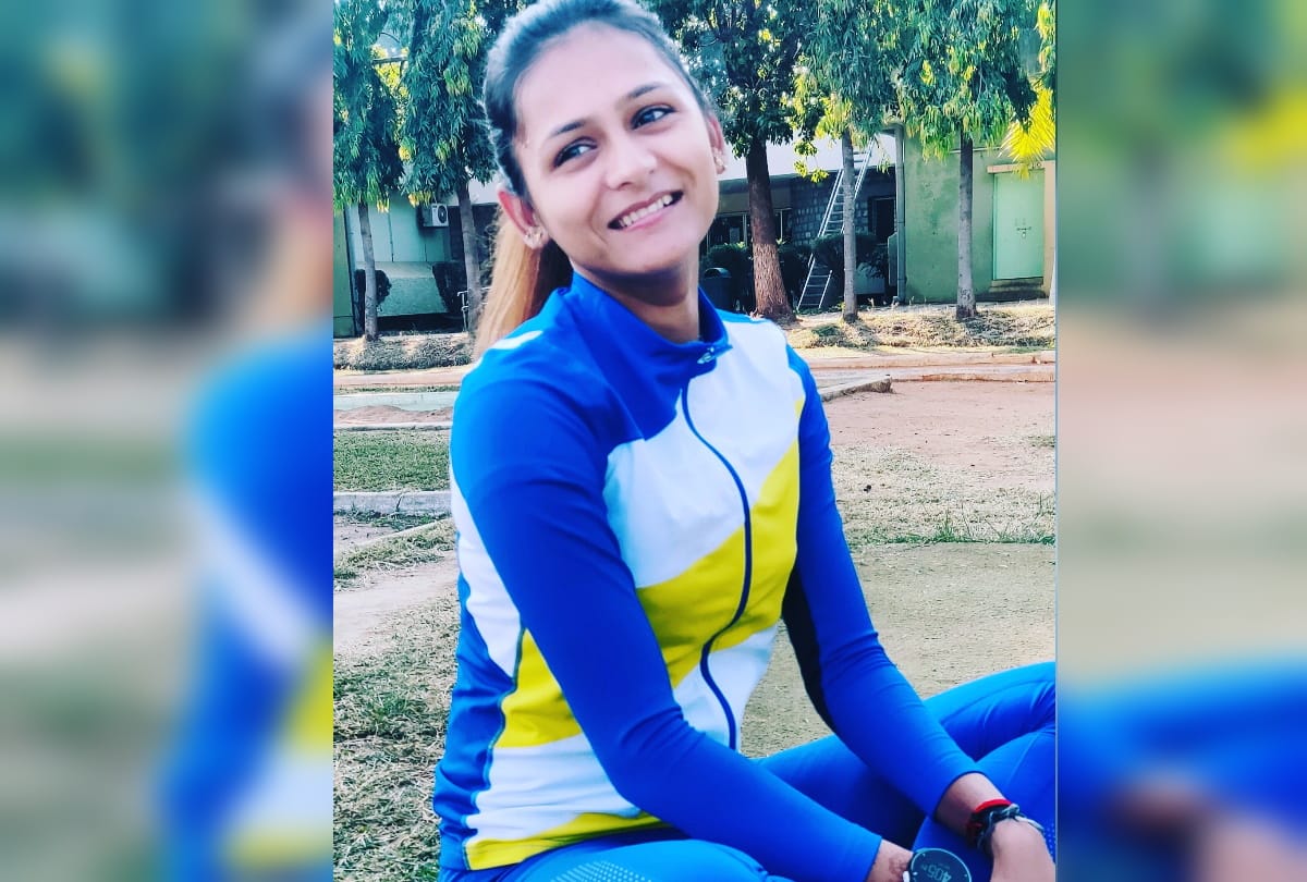 Priyanka Goswami of Northeast Railway qualified for Tokyo Olympics