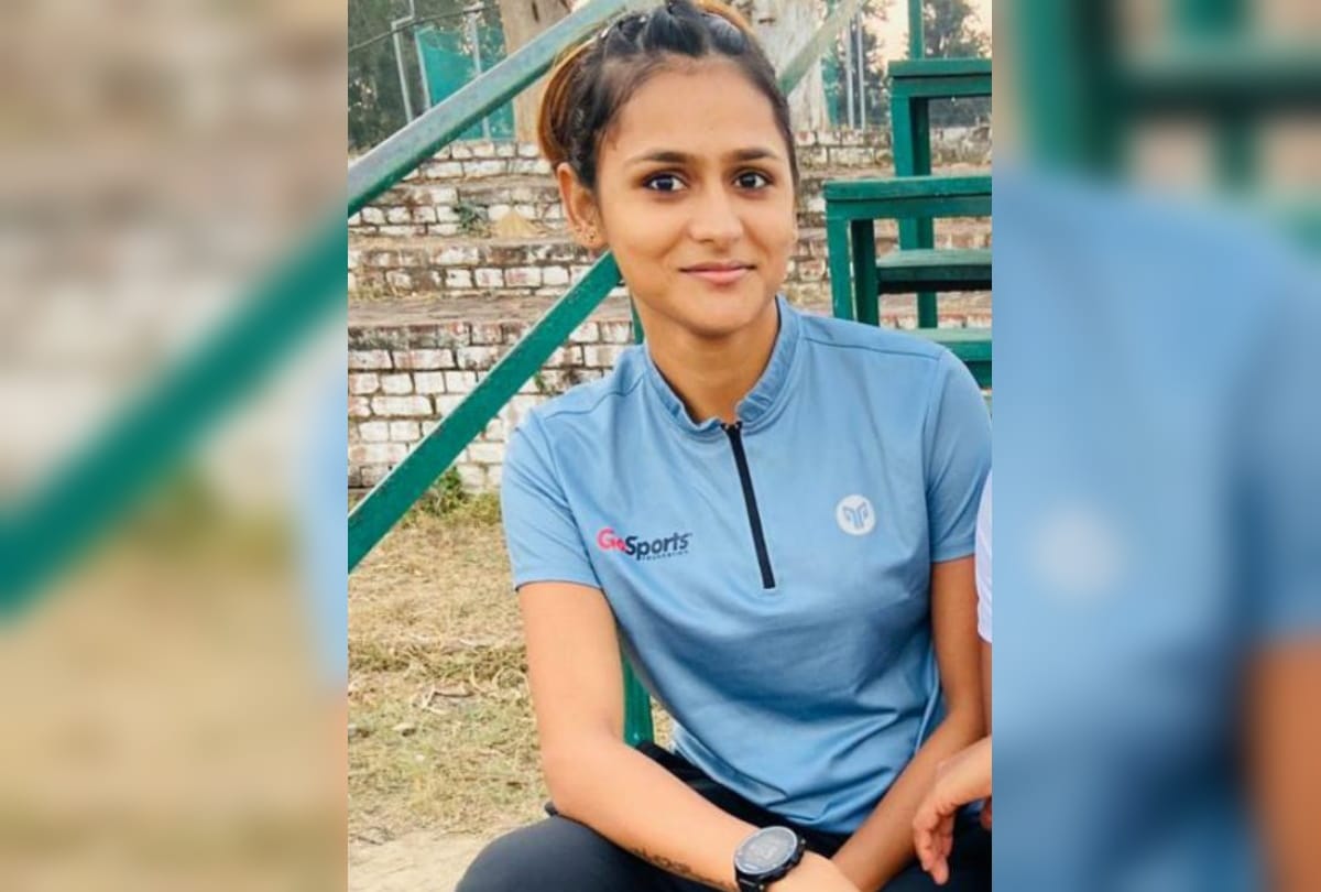 Priyanka Goswami of Northeast Railway qualified for Tokyo Olympics