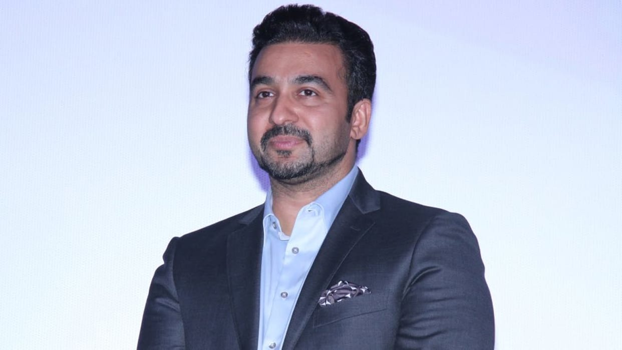 Raj kundra made 100 Adult videos in last one and half years in hindi