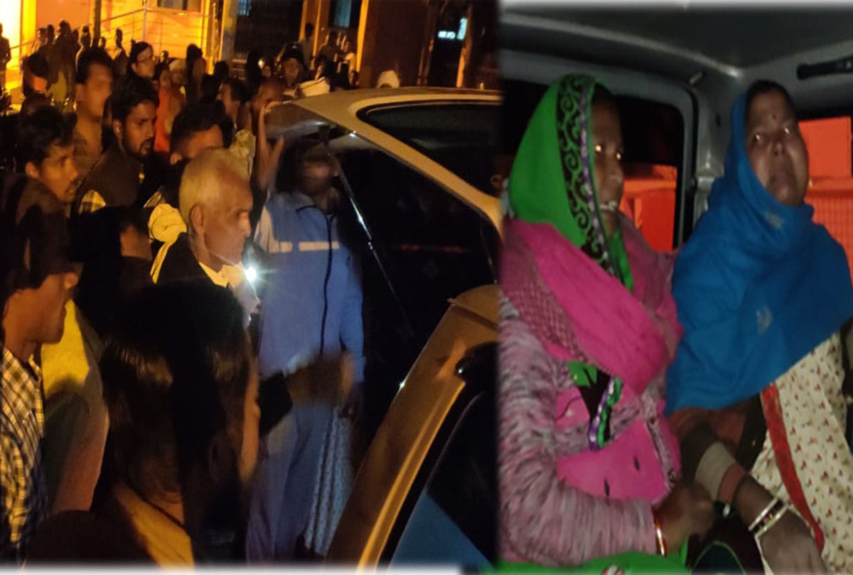 Saraf shot dead in auraiya