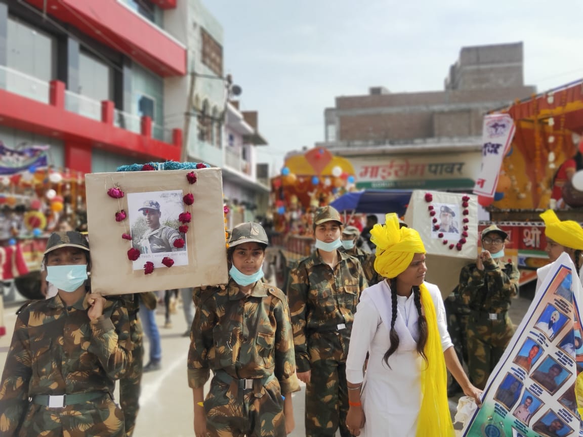 nari sasakt thi aur rahegi