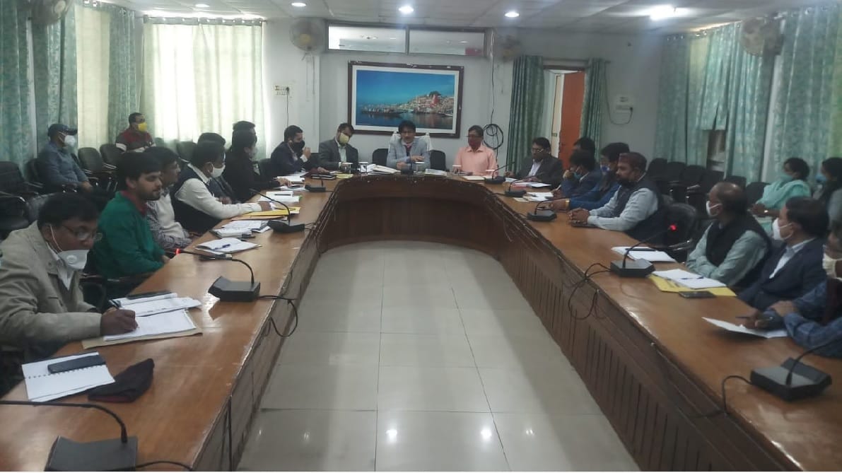 Air pollution measuring machine will be installed in three places in Varanasi