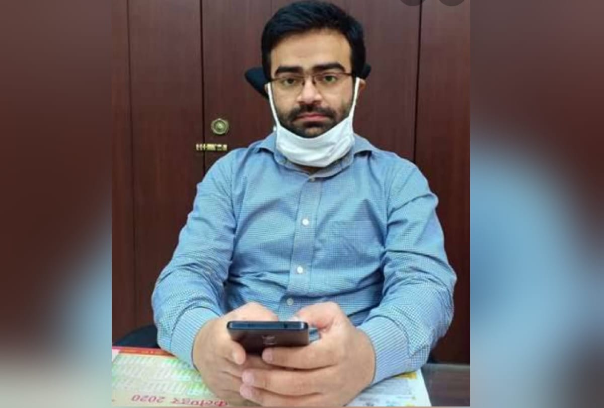 Ashish Kumar appointed new vice-chairman of GDA in Gorakhpur