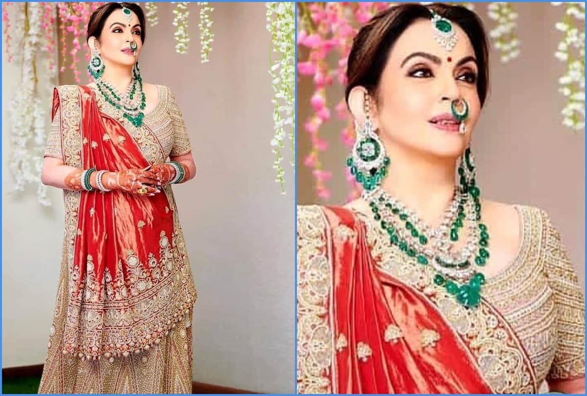 Nita Ambani becomes style inspiration in these outfits
