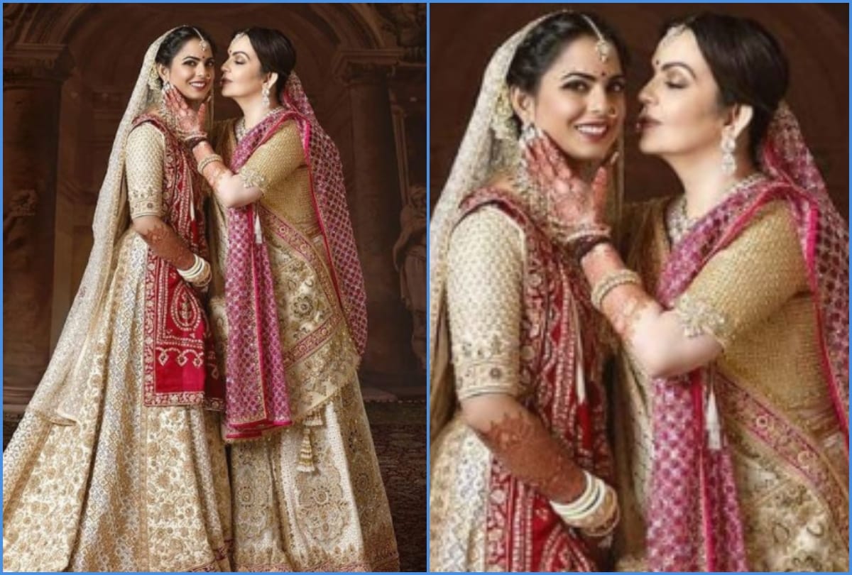 Nita Ambani becomes style inspiration in these outfits