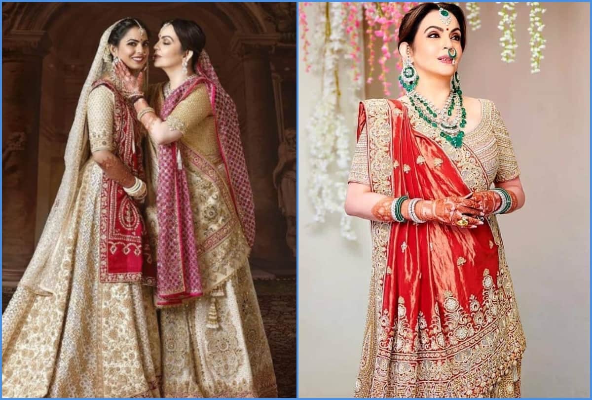 Nita Ambani becomes style inspiration in these outfits