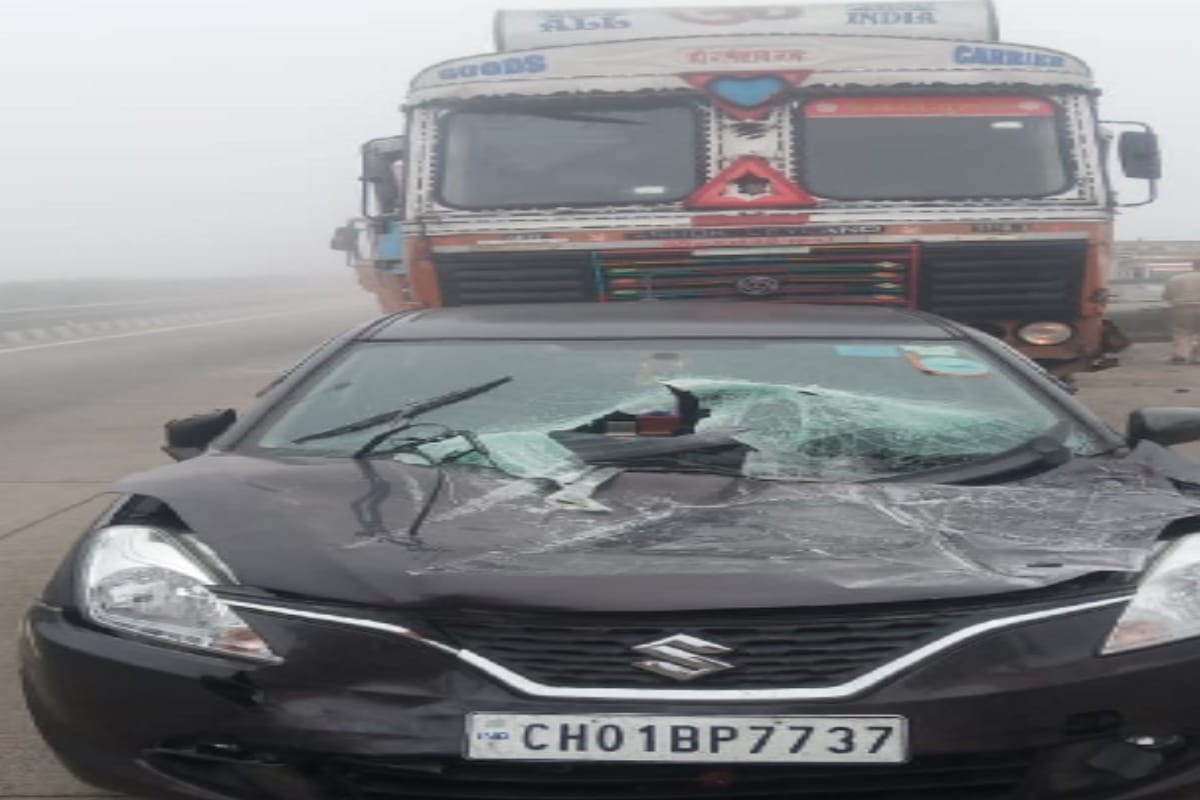 two died in road accident on Eastern peripheral way,