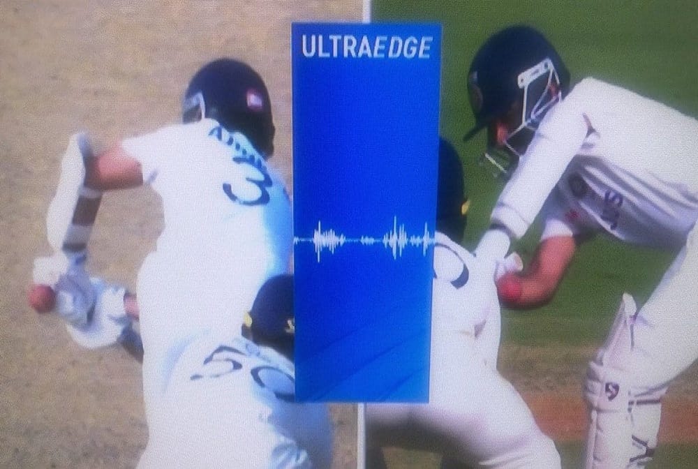Ind vs Eng 2021: Controversy over third umpire decision, england team DRS reinstated 