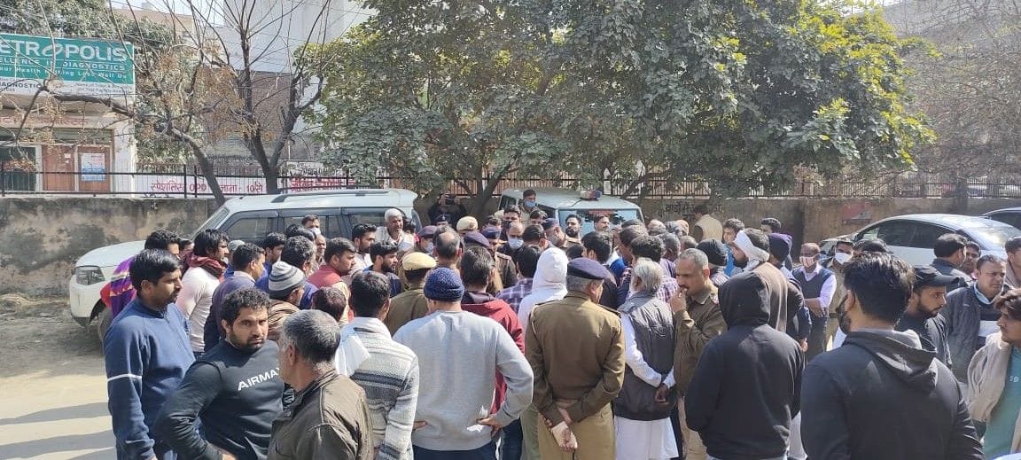 Case registered for murder in police custody