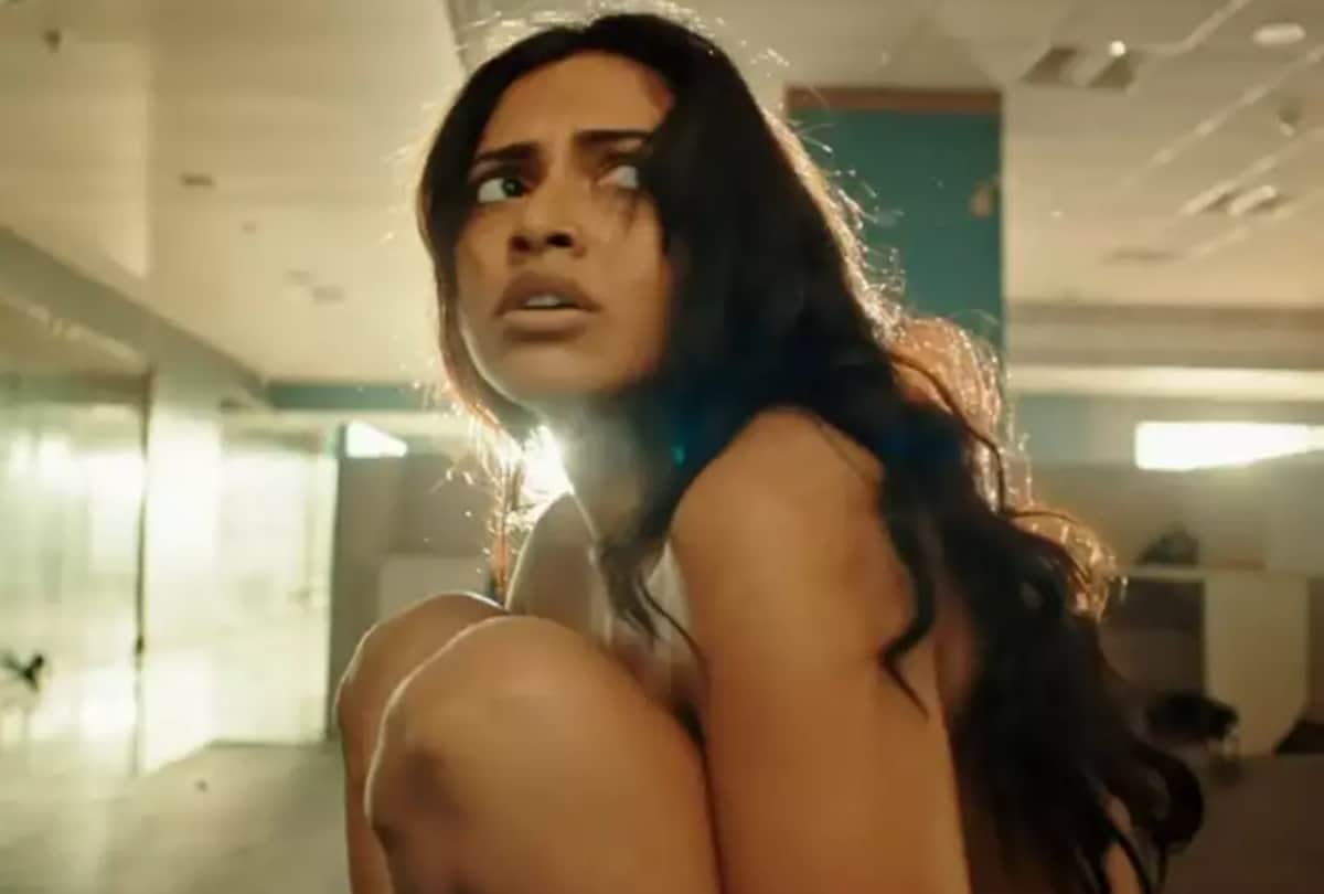 When South Film Actress Amala Paul Did nude Scene For Film aadai
