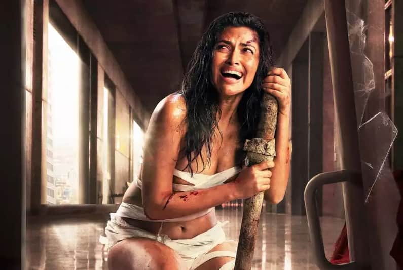 When South Film Actress Amala Paul Did nude Scene For Film aadai