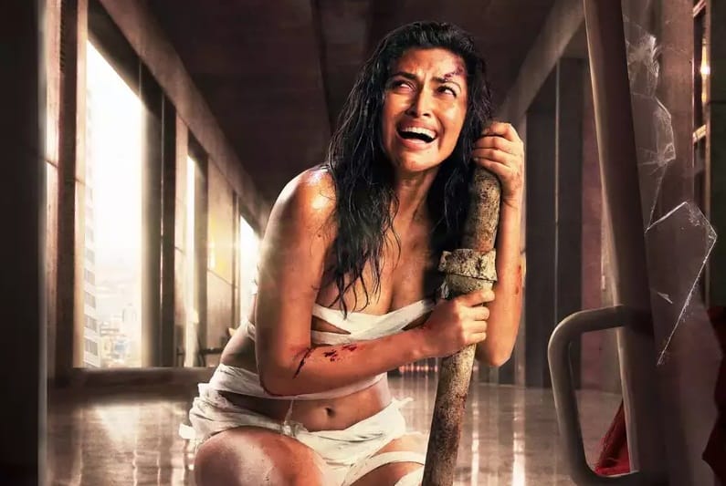 When South Film Actress Amala Paul Did nude Scene For Film aadai
