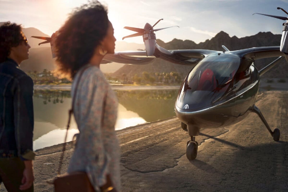 Archer eVTOL Aircraft evtol aircraft air taxi evtol evtol news aircraft evtol vehicles United Airlines orders 200 eVTOL electric aircraft to startup Archer aviation evtol urban air mobility aircraft