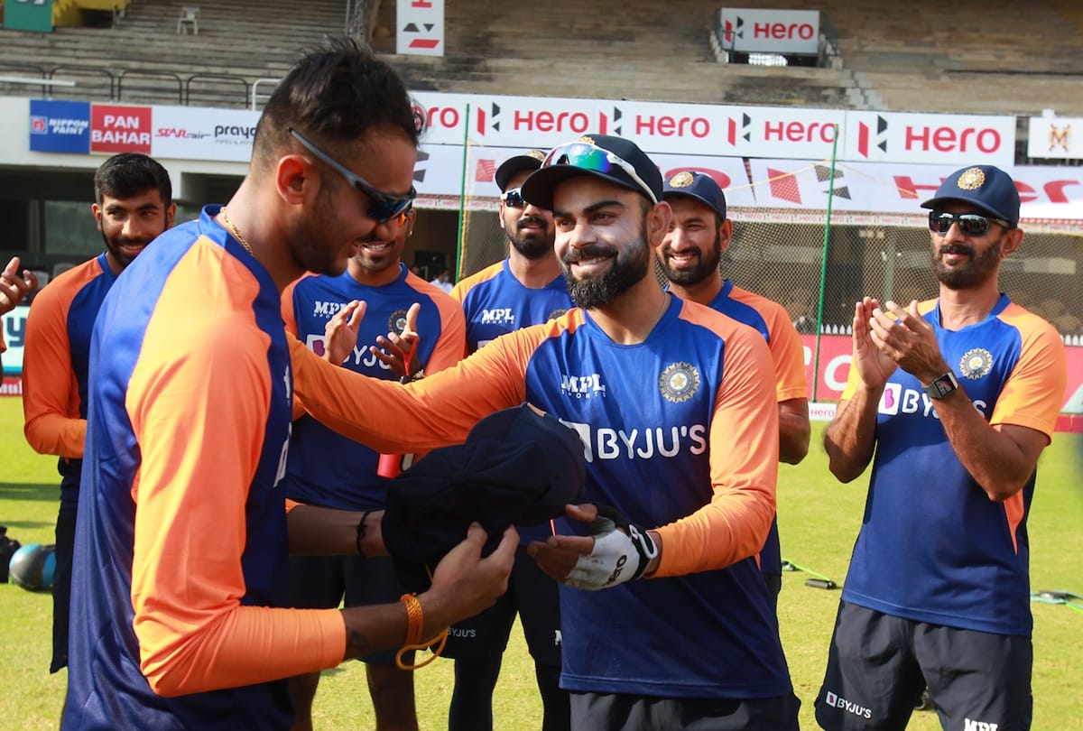 India vs England: Axar Patel says I was waiting for errors from batsmen  after taking 5-wicket haul on debut