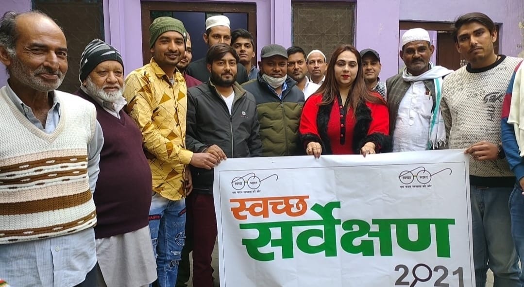 We all have the responsibility to make the city clean: Kaur