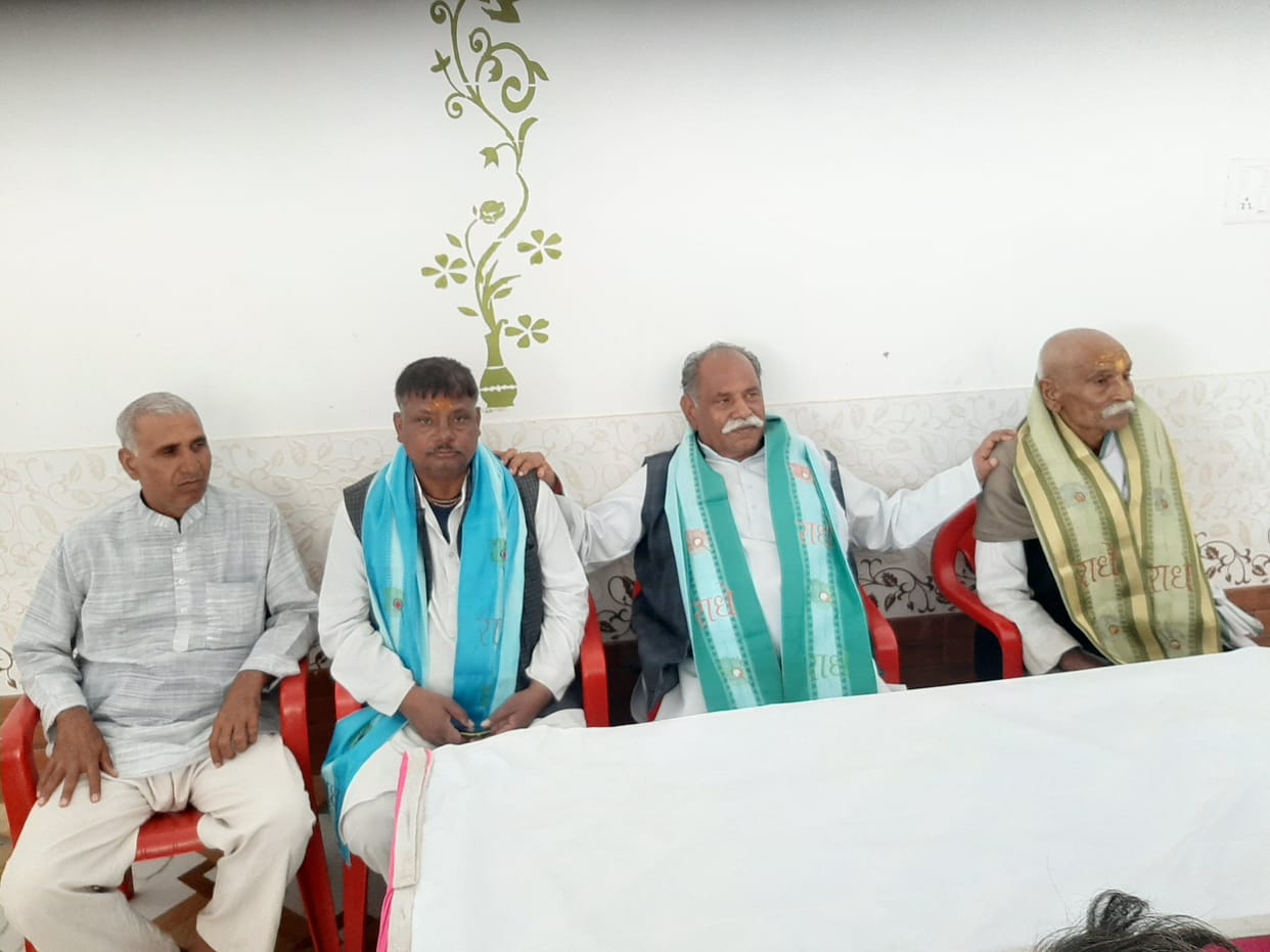 Mathura: Property of farmer leaders agitating should be investigated: Bhanu Pratap