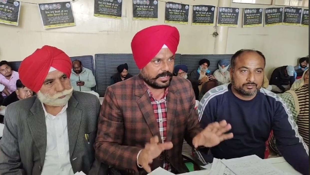 Voter list in doubt: Zida, Bathinda