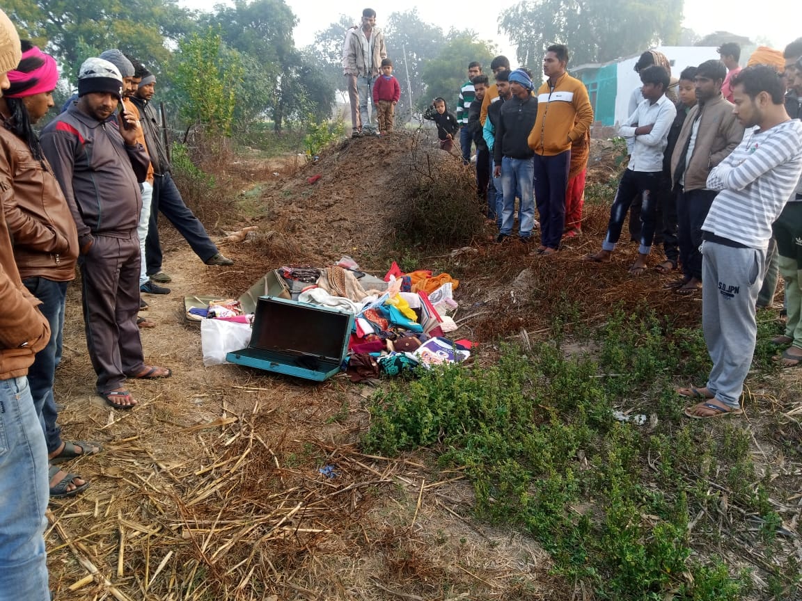Lakhs stolen from businessman's house in Umri