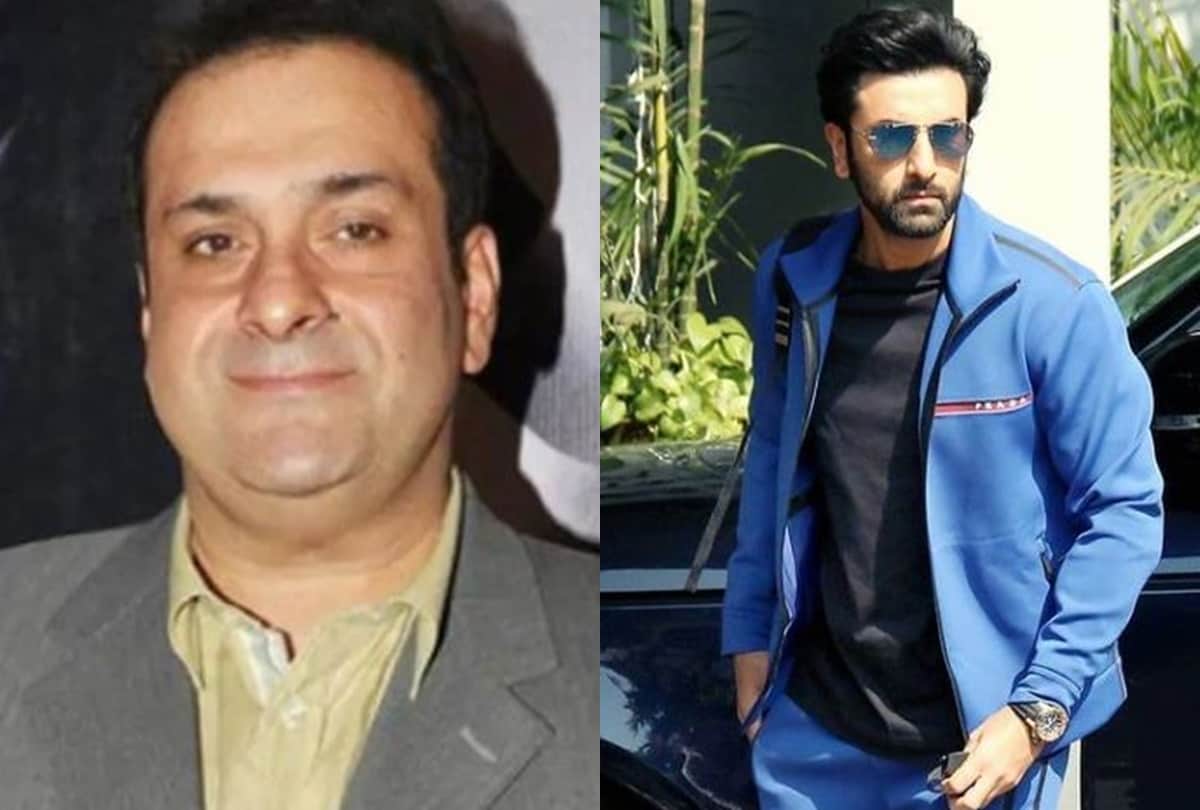 Ranbir Kapoor in shock after uncle Rajiv Kapoor's demise, know why