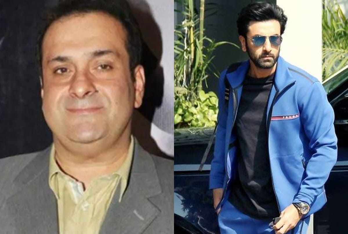 Ranbir Kapoor in shock after uncle Rajiv Kapoor's demise, know why