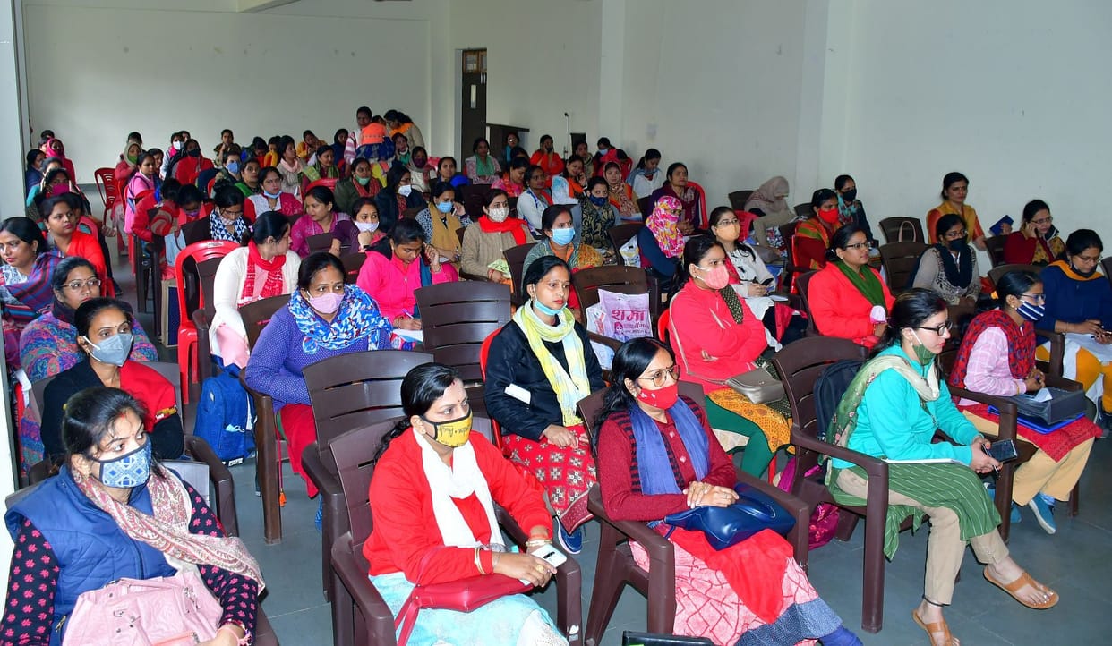 teacher's joining