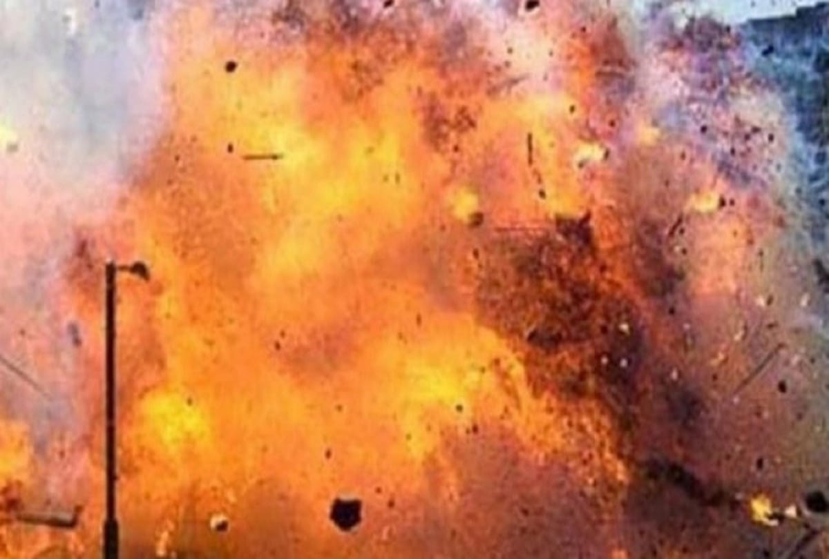 Rajasthan Explosion in Bakhasar near Indo-Pak International Border BSF and security agencies Alert