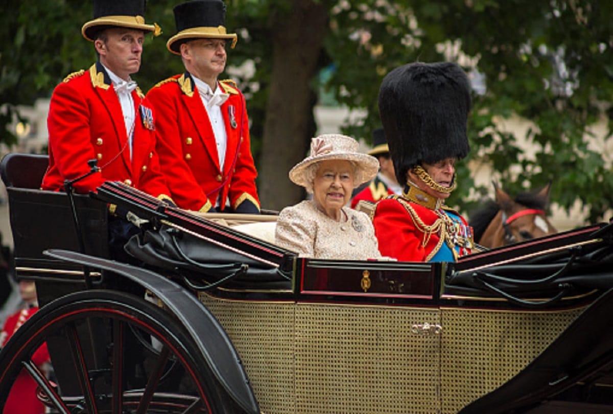Five richest royal families in the world
