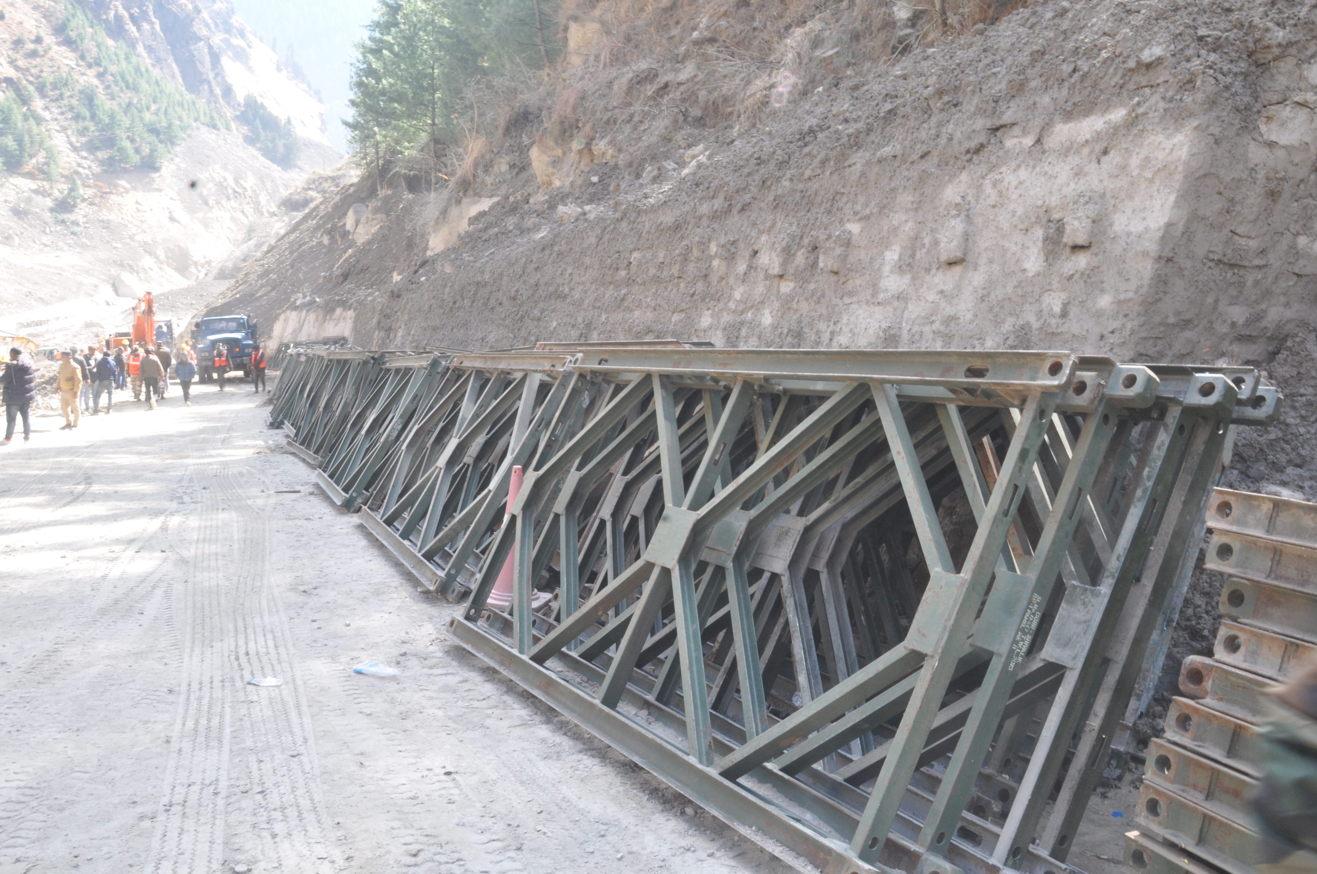 chamoli disaster Devendra of Bhadarwah dies in Chamoli