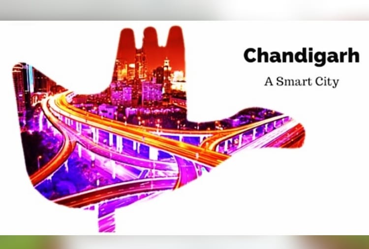Chandigarh: 800 crore schemes started for smart city
