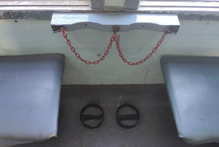 Railways had built 55 isolation coaches for Corona patients.