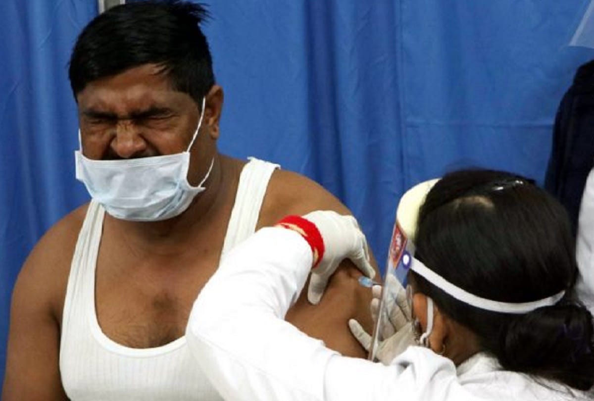 third phase of Covid vaccination may begin in March for old people