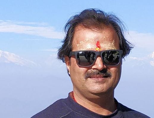 Pandit dhananjay dubey Dubey