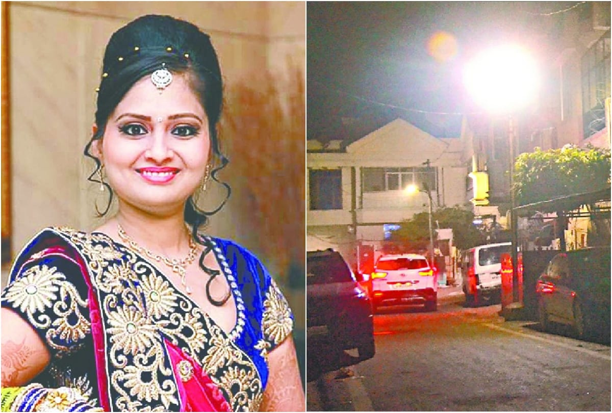 Dr deepti agrawal death case cbi raid in agra