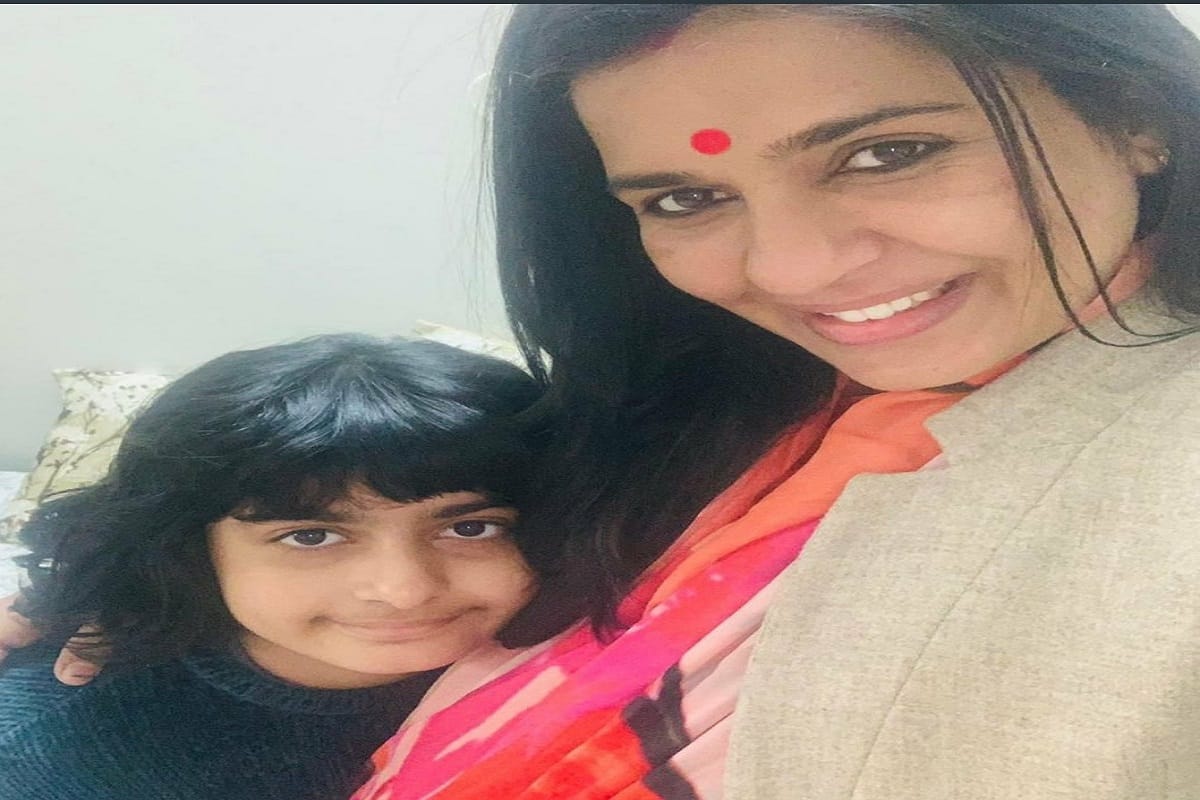 Jaipur mayor Saumya Gujjar works till few hours before delivery work is worship says it was exciting and challenging Rajasthan