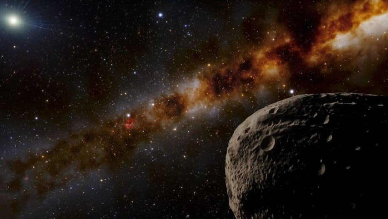 Scientists confirm Farfarout the Most distant Celestial Body in Solar System