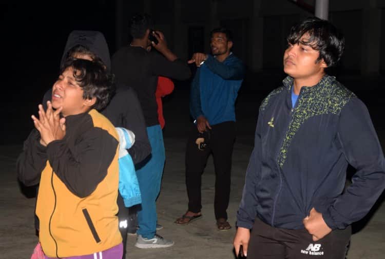 Three Coach and two Female wrestlers Shot dead in Rohtak Of Haryana