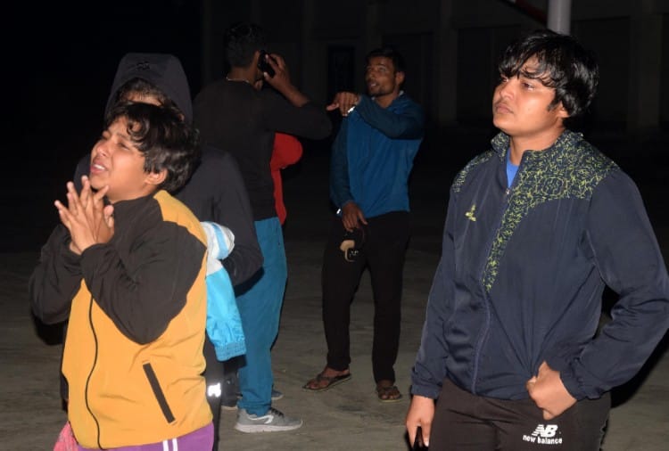 Three Coach and two Female wrestlers Shot dead in Rohtak Of Haryana