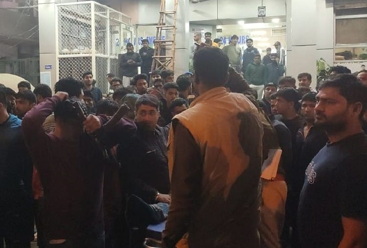 Three Coach and two Female wrestlers Shot dead in Rohtak Of Haryana