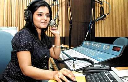 FM channel Radio Jockey