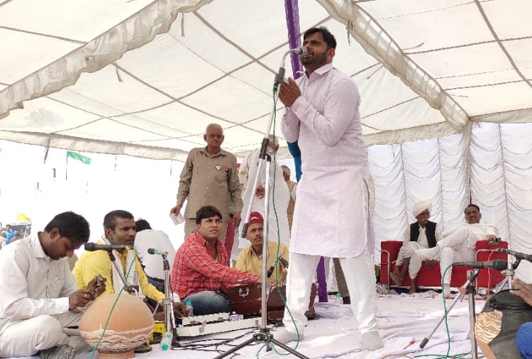 Kisan andolan : strategy is changing in Haryana 