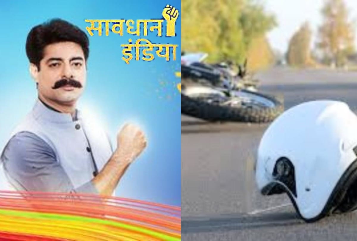 Two Savdhaan India Crew Dies in bike accident