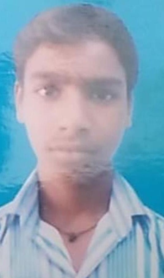 Hathras: Buggy driver killed in Max's collision