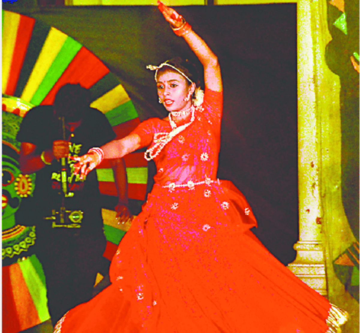 Kashi Vidyapeeth Centenary Celebration: corner of Vidyapeeth from the Triveni of art, culture and skill 
