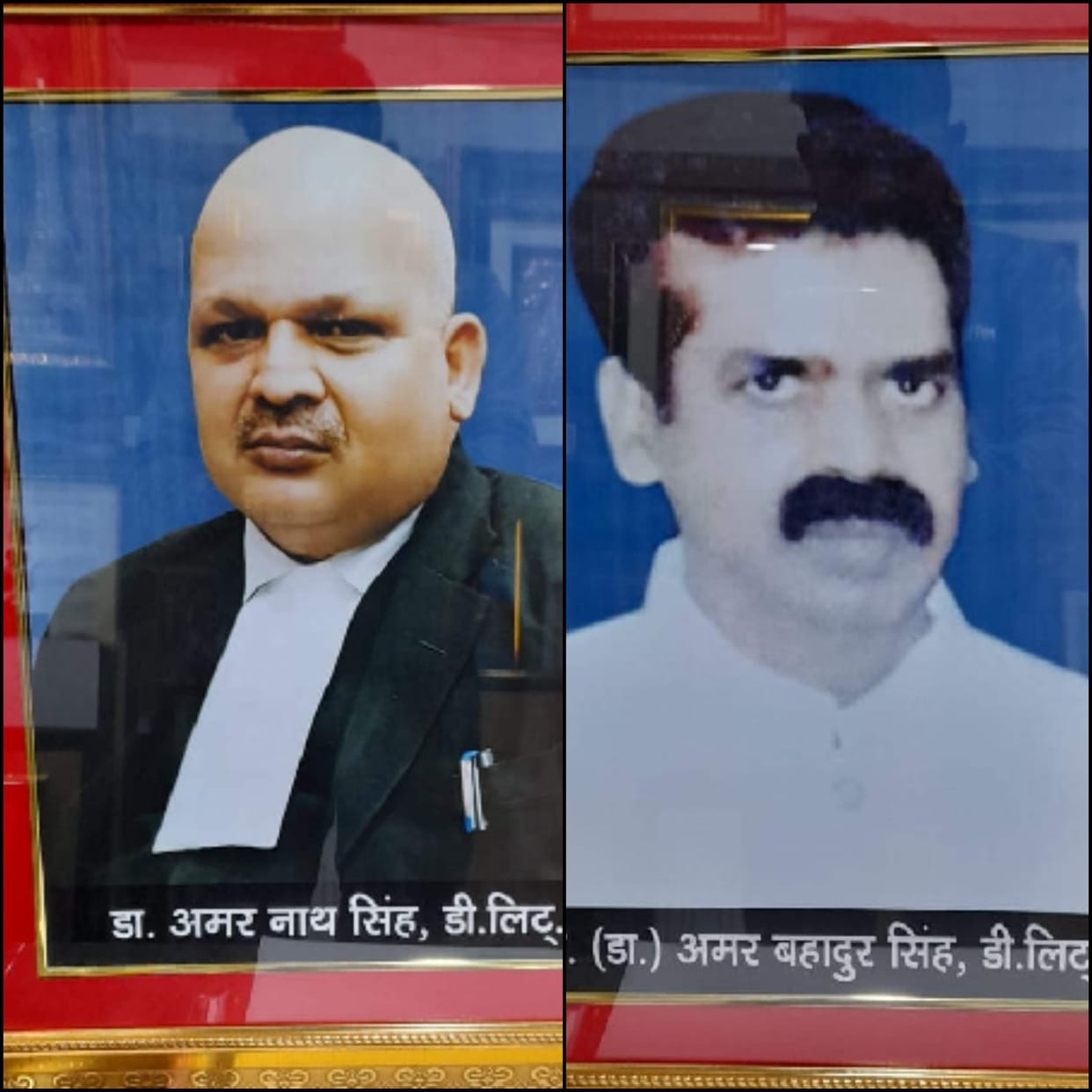 World record of three brothers is a role model for students kashi vidyapeeth