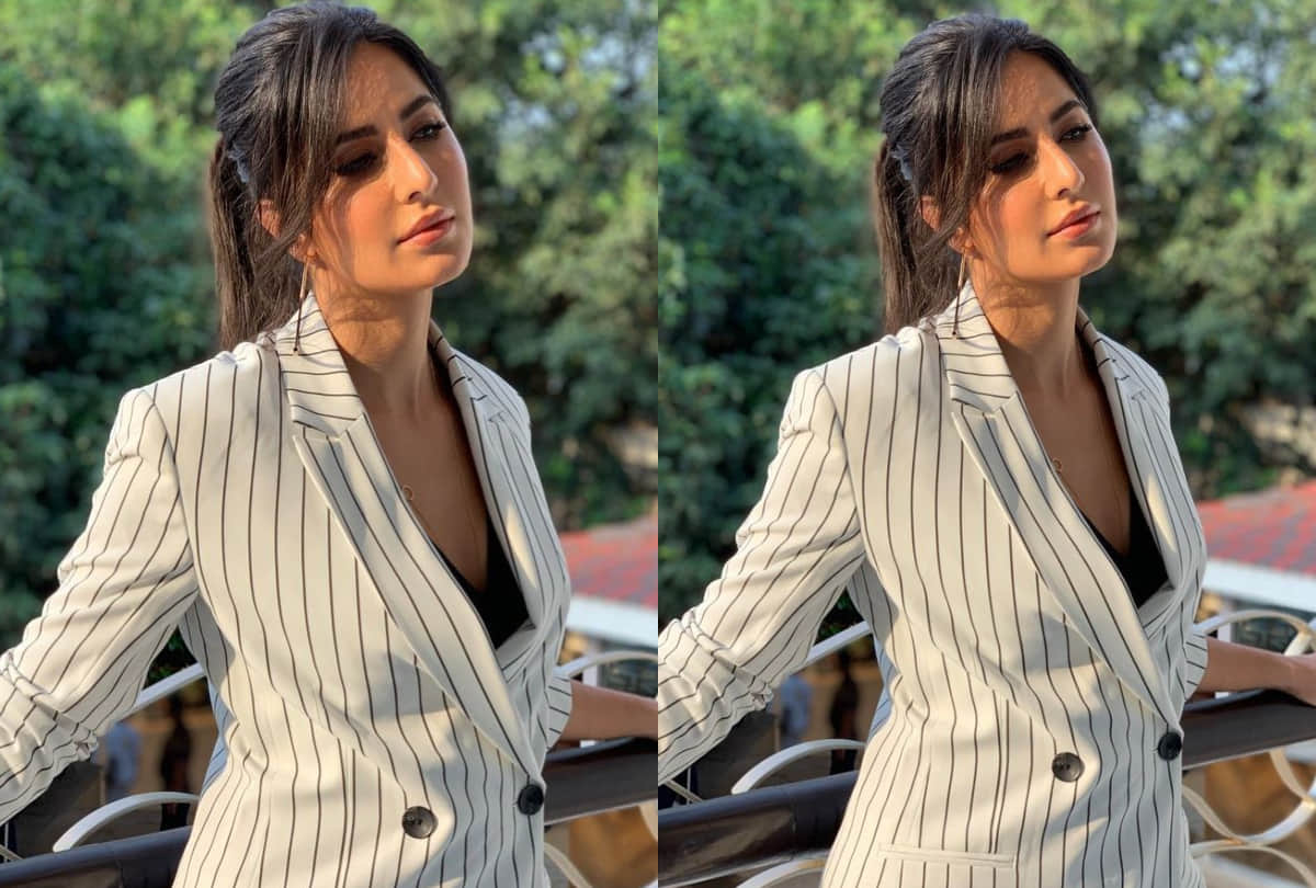 Katrina Kaif Trolled On Social Media Due To Her Fashion Sense, User Said So Much Poverty Has Come