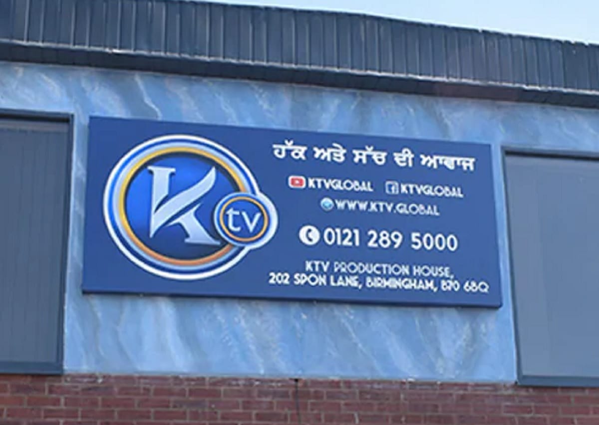 UK Media Watchdog Fines Khalsa TV For Violence, Terror References Against India